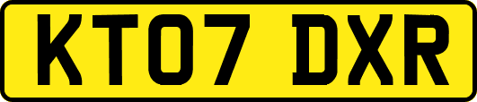 KT07DXR