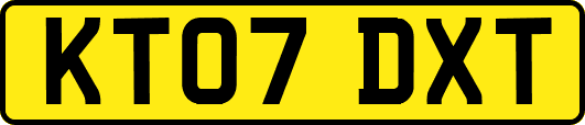 KT07DXT