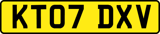 KT07DXV