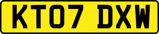 KT07DXW