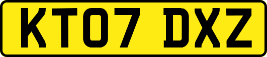 KT07DXZ