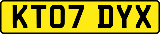 KT07DYX