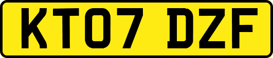 KT07DZF