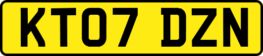 KT07DZN