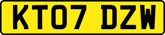 KT07DZW