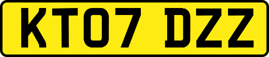 KT07DZZ