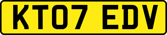 KT07EDV