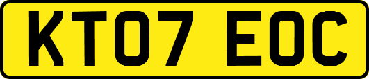 KT07EOC