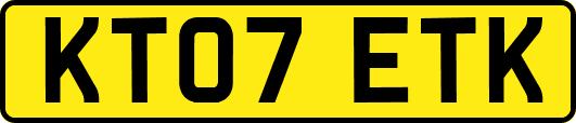 KT07ETK