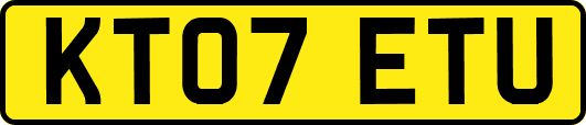 KT07ETU
