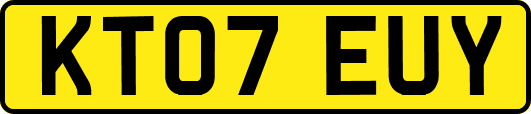 KT07EUY