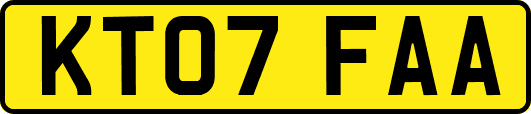 KT07FAA