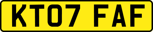 KT07FAF