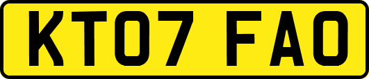 KT07FAO