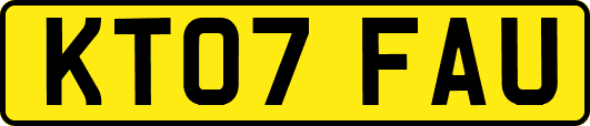 KT07FAU