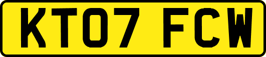 KT07FCW