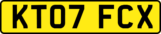 KT07FCX