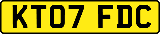KT07FDC