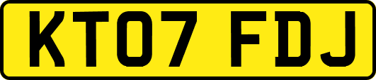 KT07FDJ