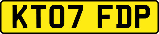 KT07FDP