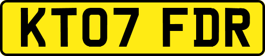 KT07FDR