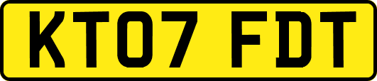 KT07FDT