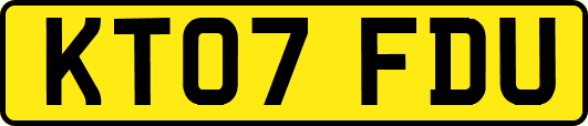 KT07FDU
