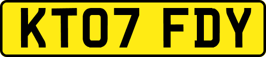 KT07FDY