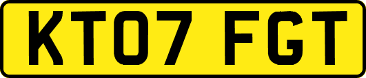 KT07FGT