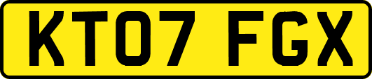 KT07FGX