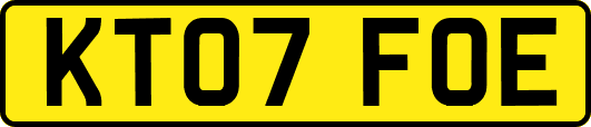 KT07FOE