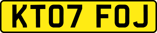 KT07FOJ
