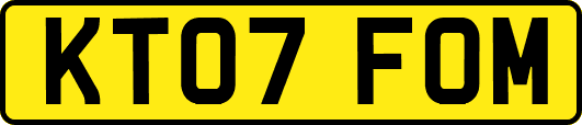KT07FOM