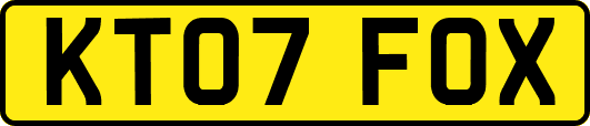 KT07FOX