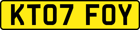 KT07FOY
