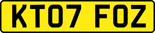 KT07FOZ