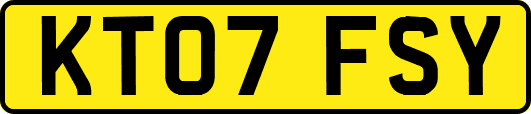 KT07FSY