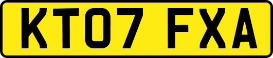 KT07FXA