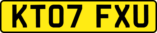 KT07FXU