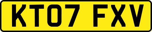 KT07FXV