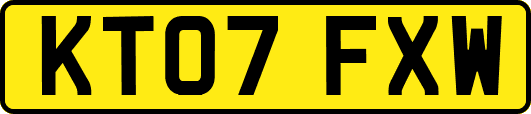 KT07FXW