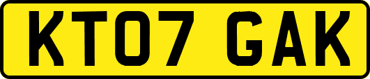 KT07GAK