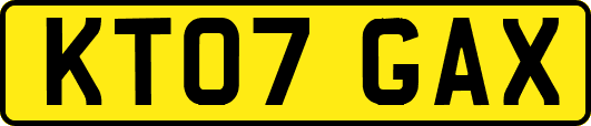 KT07GAX