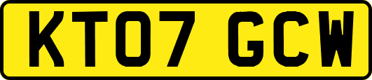 KT07GCW