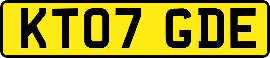 KT07GDE