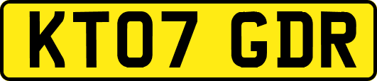 KT07GDR
