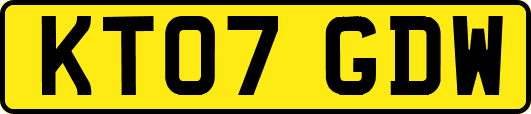 KT07GDW