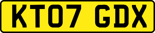 KT07GDX