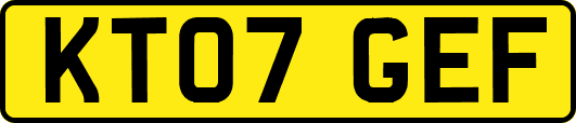KT07GEF