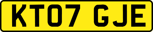 KT07GJE